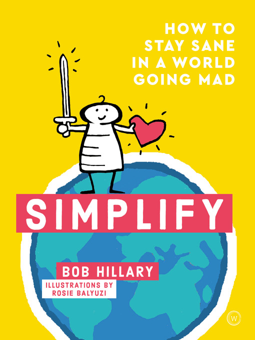 Title details for Simplify by Bob Hillary - Available